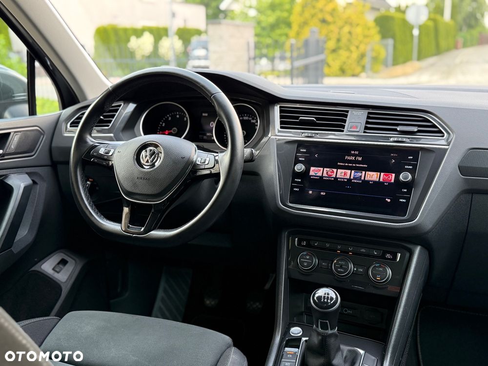 Volkswagen Tiguan 1.5 TSI ACT OPF Comfortline - 18