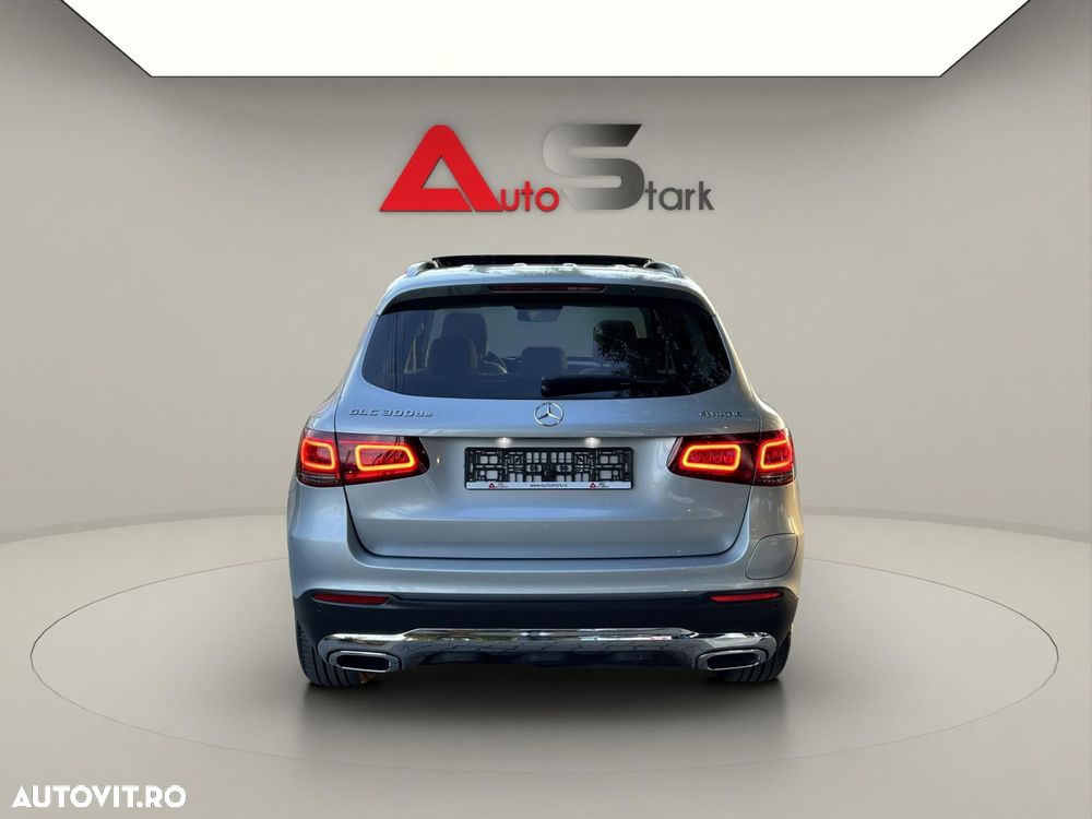 Mercedes-Benz GLC 300 de 4Matic 9G-TRONIC Exclusive - 11