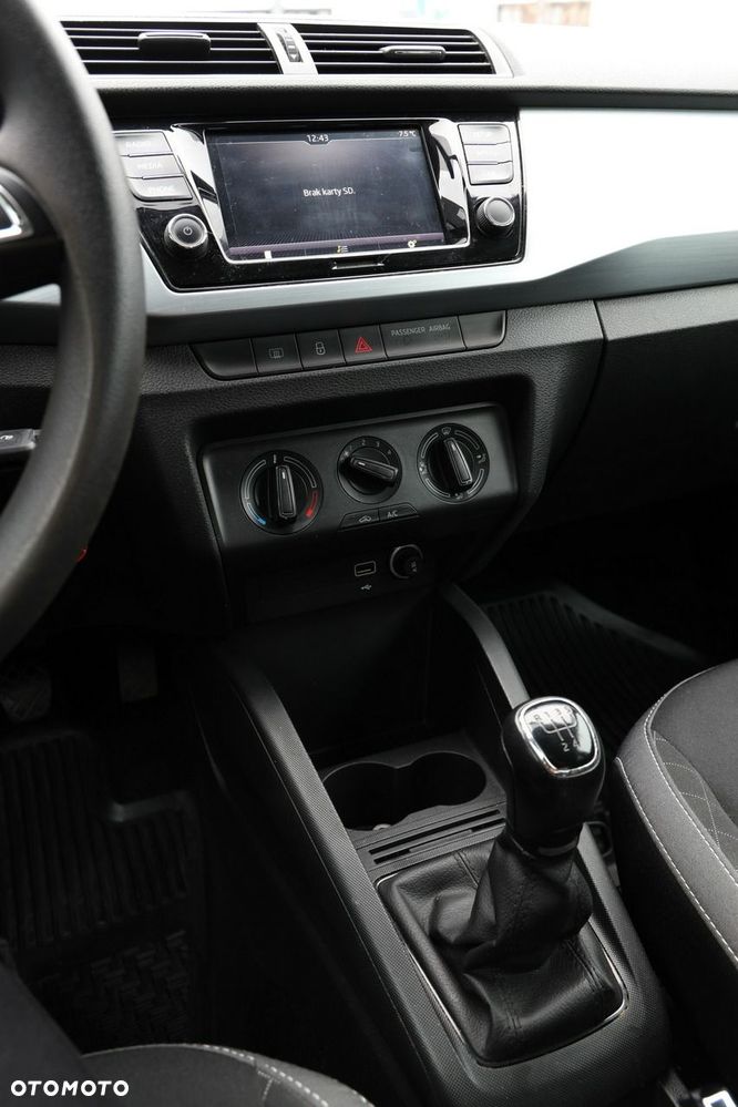 Skoda Fabia 1.0 TSI Ambition - 14