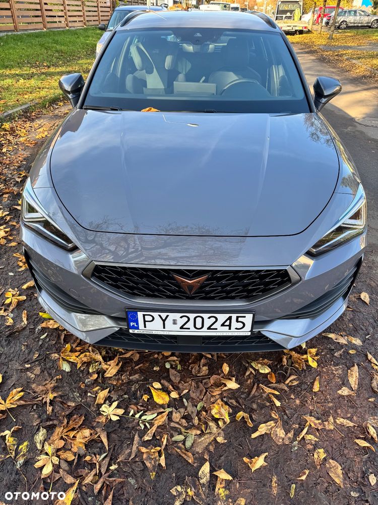 Cupra Leon Sportstourer 1.5 eTSI DSG - 19