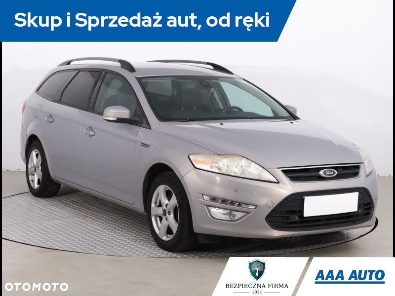 Ford Mondeo - 2