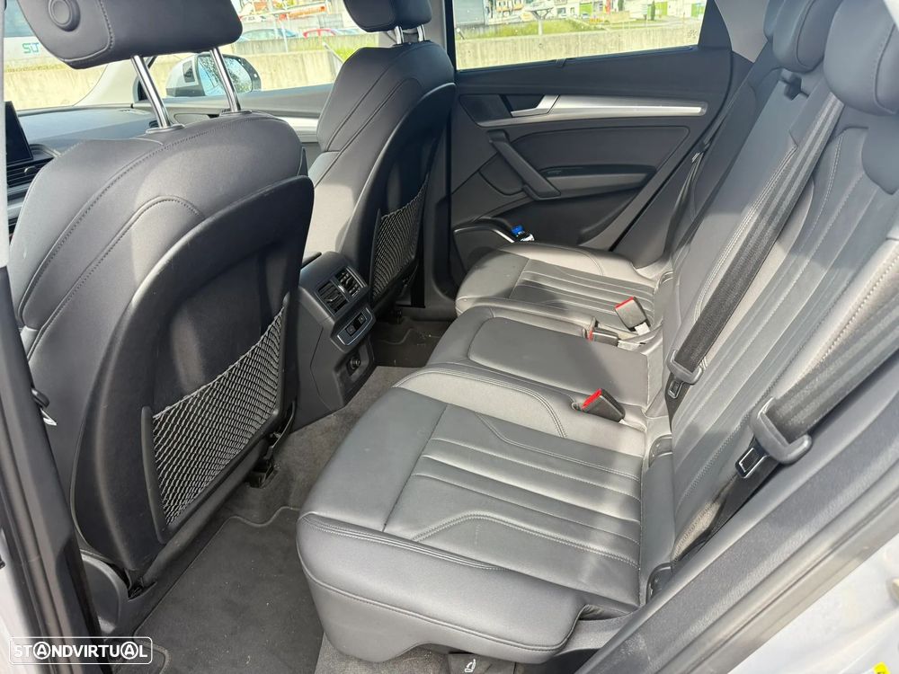 Audi Q5 50 TFSIe quattro S tronic - 8