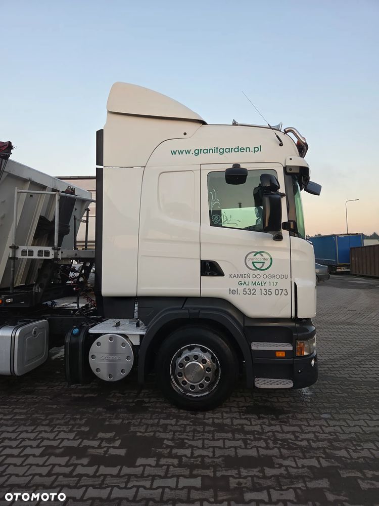 Scania R420 - 5