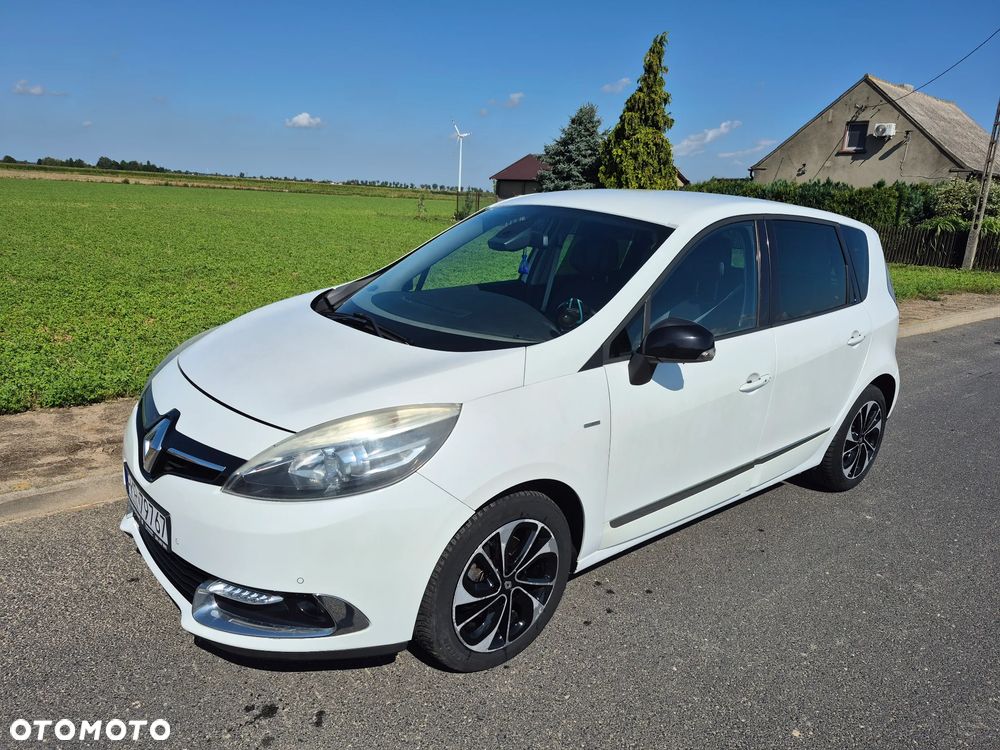 Renault Scenic - 1