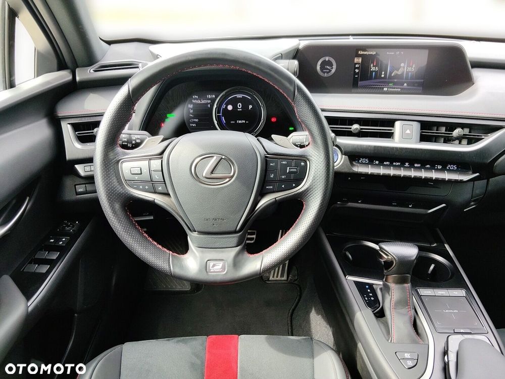 Lexus UX 250h GPF F Sport Edition 2WD - 12