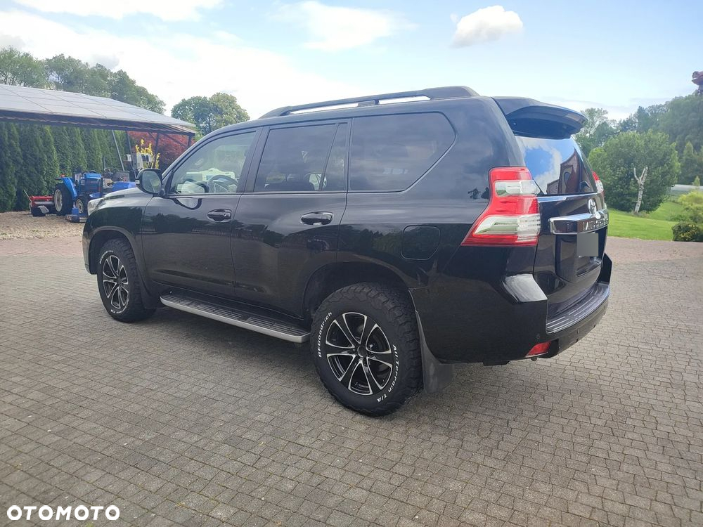 Toyota Land Cruiser LC 2.8 D-4D Prado - 4