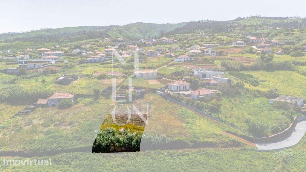 Terreno com Vista Mar junto ao Futuro Campo de Golfe — Ponta do Pargo, - Grande imagem: 5/20