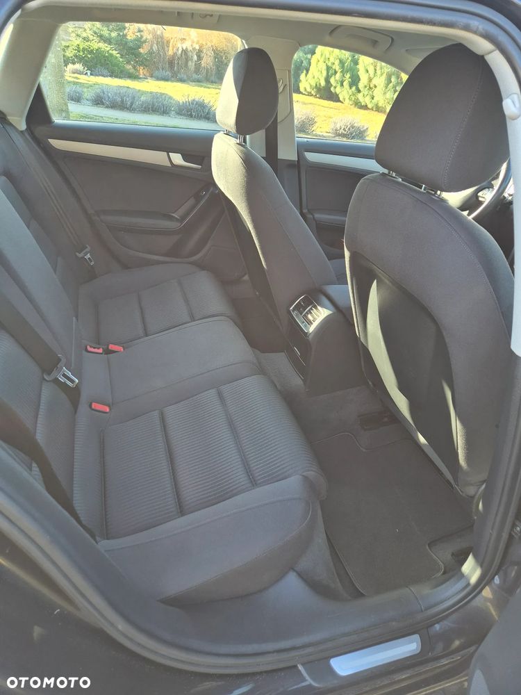 Audi A4 Avant 1.8 TFSI - 12
