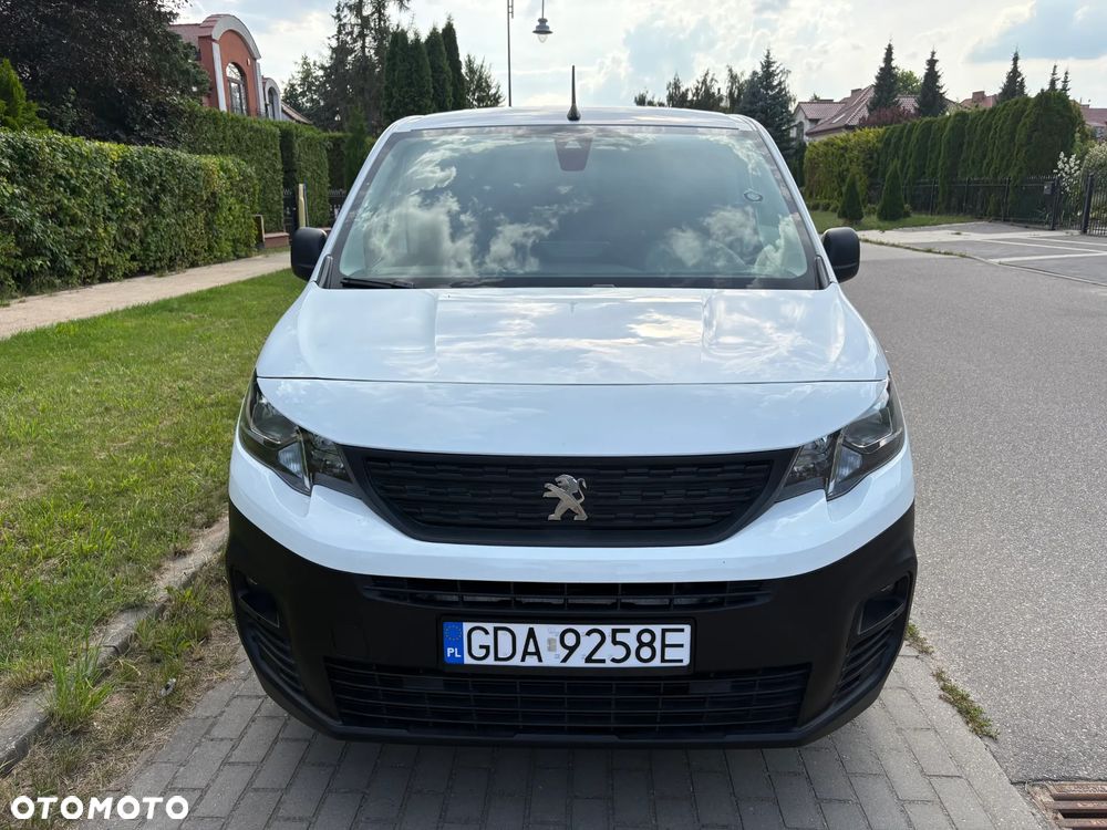 Peugeot Partner - 1
