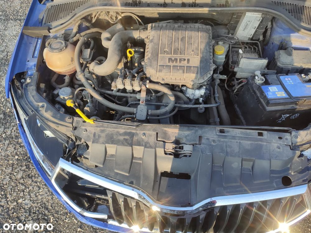 Skoda Fabia 1.0 Ambition Plus - 28