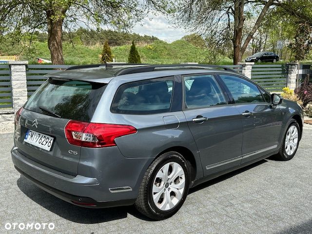 Citroën C5 HDi 140 FAP Exclusive - 4