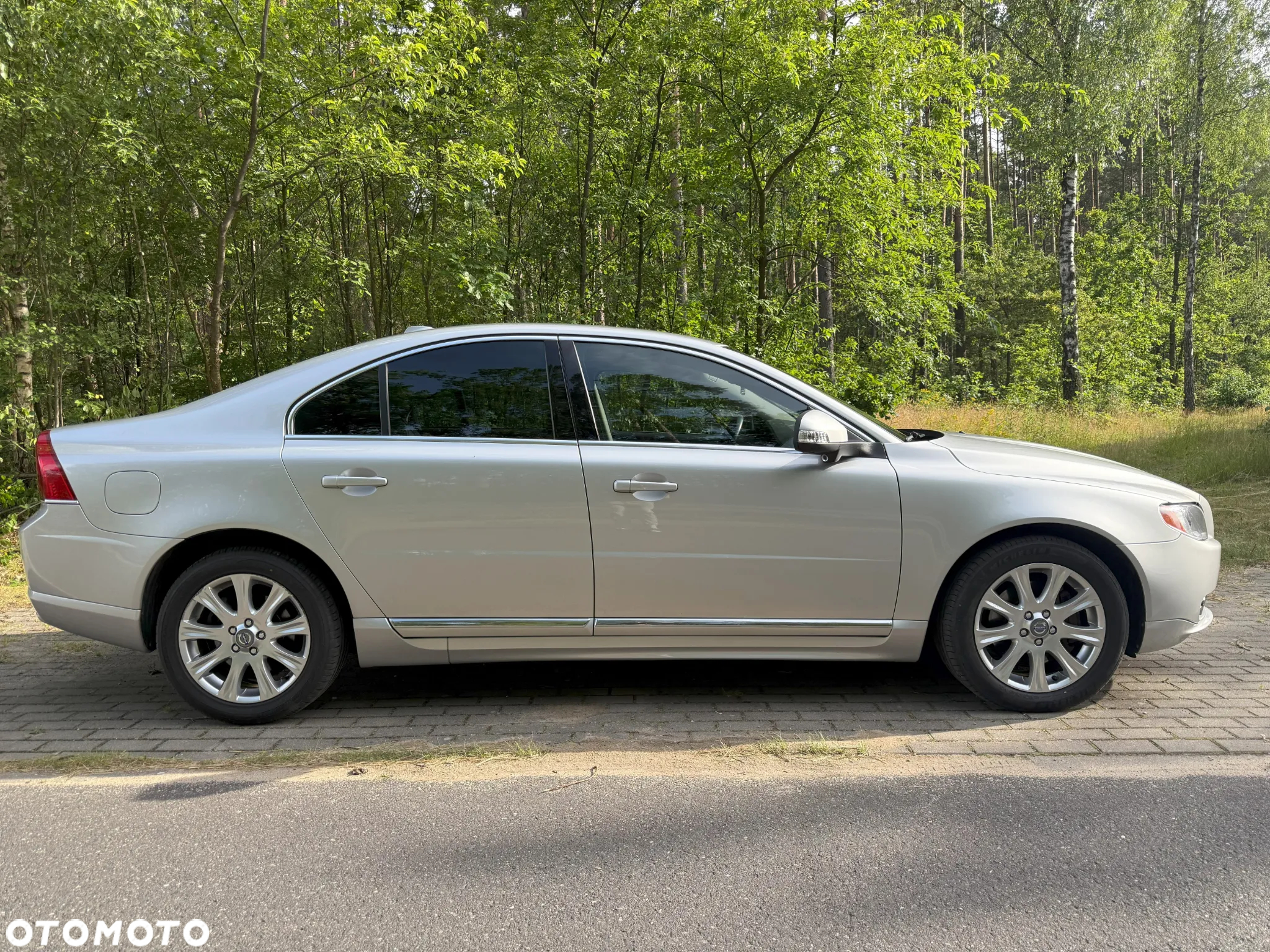 Volvo S80 D5 Momentum - 4