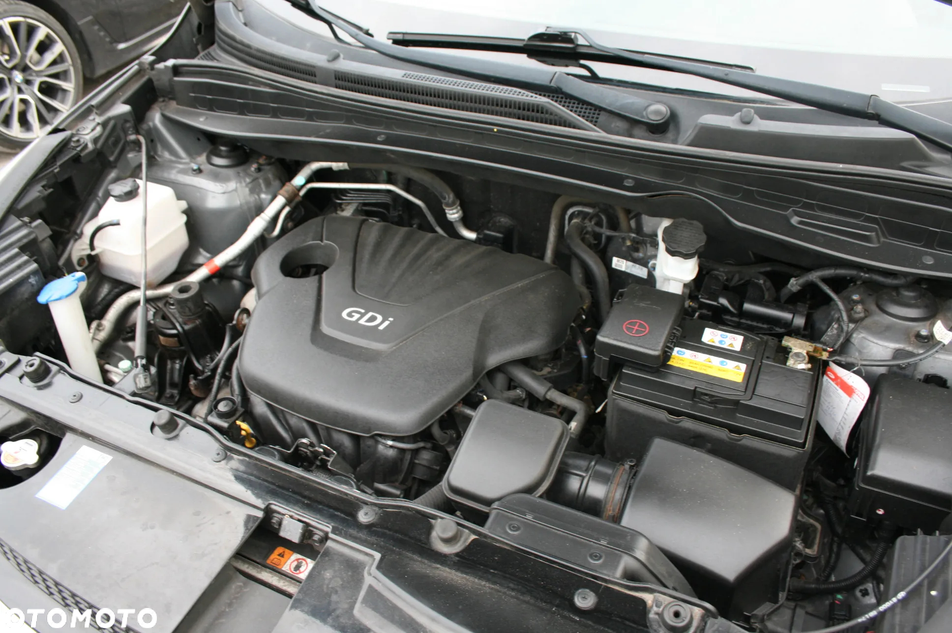 Hyundai ix35 1.6 2WD Comfort - 16