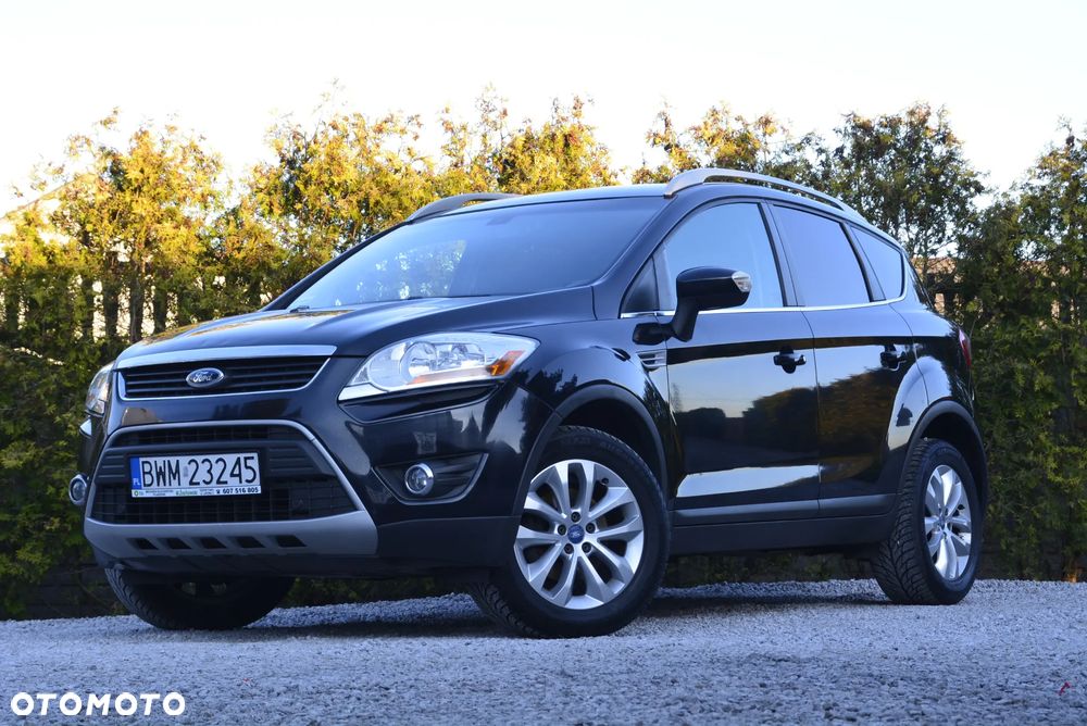 Ford Kuga 2.0 TDCi Titanium - 5