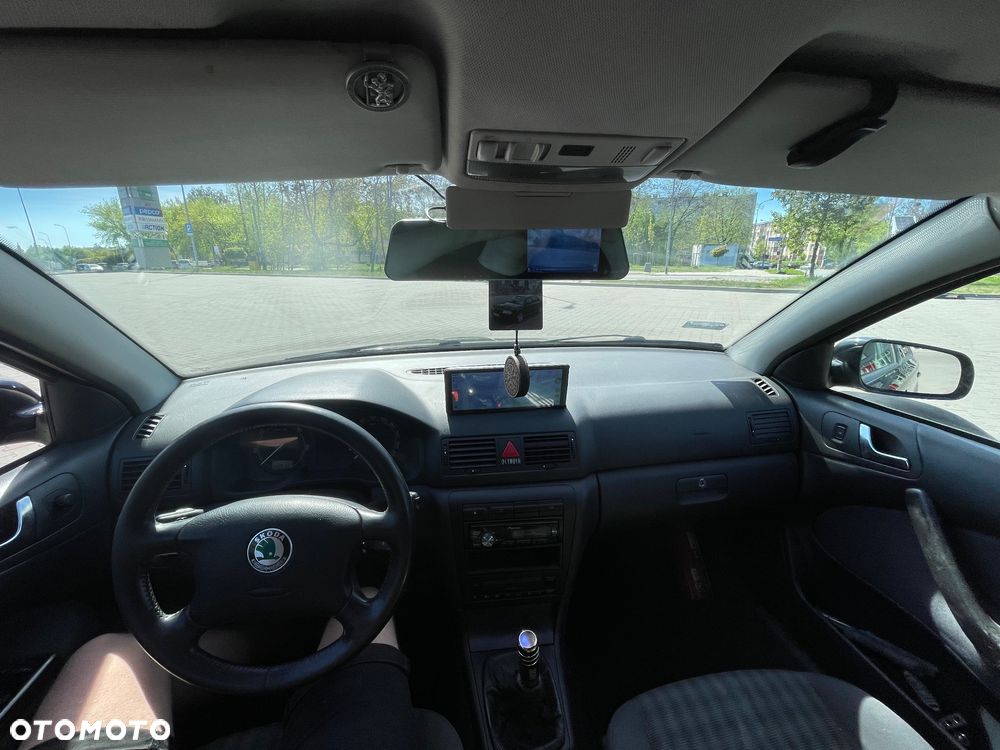 Skoda Octavia 1.9 TDI Tour - 14