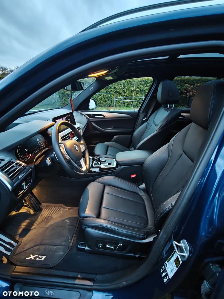 BMW X3 xDrive30i xLine - 30