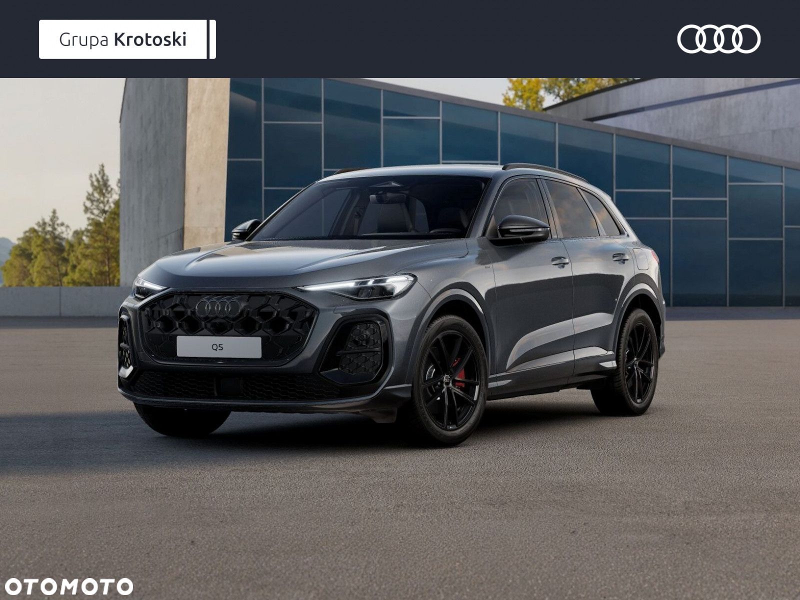 Audi Q5 - 1