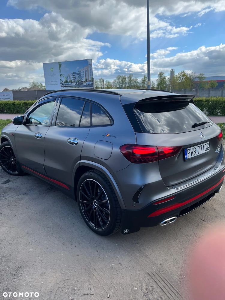 Mercedes-Benz GLA 250 4-Matic AMG Line - 6