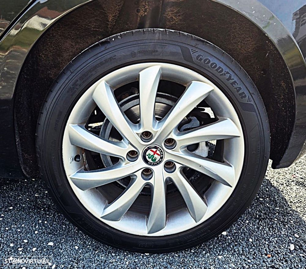 Alfa Romeo Giulietta 1.6 JTDM Super - 18