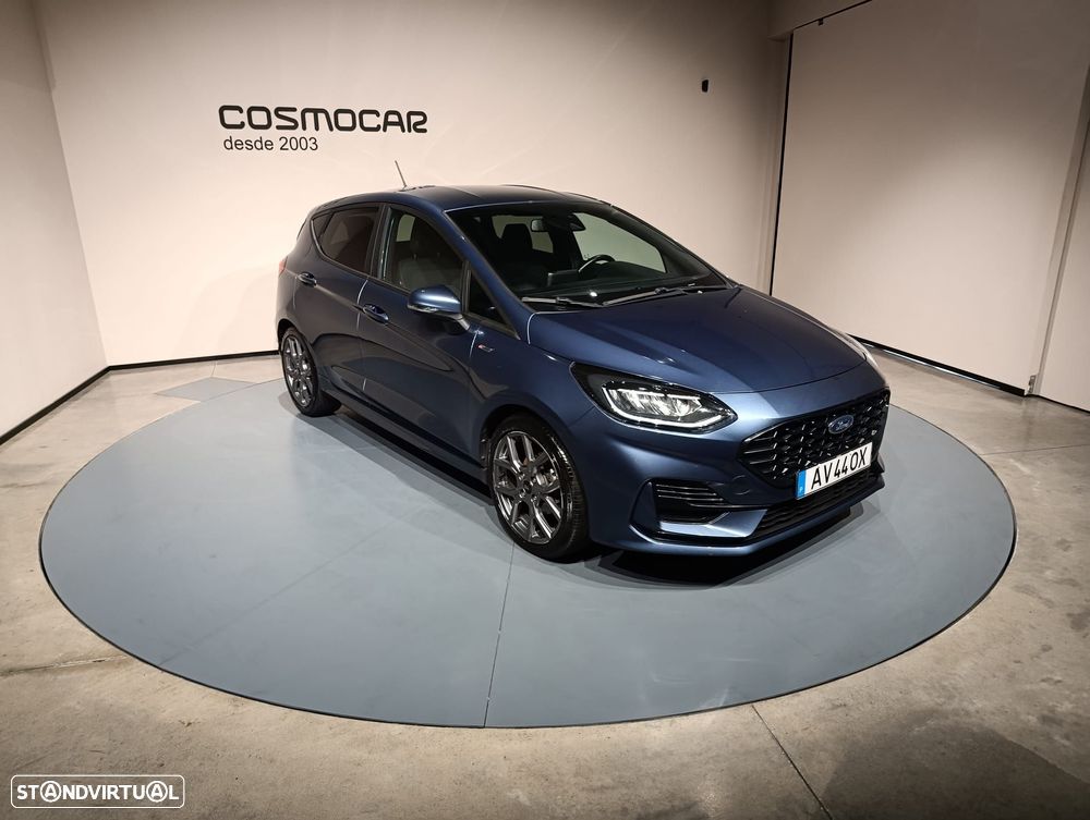 Ford Fiesta 1.0 EcoBoost ST-Line - 9