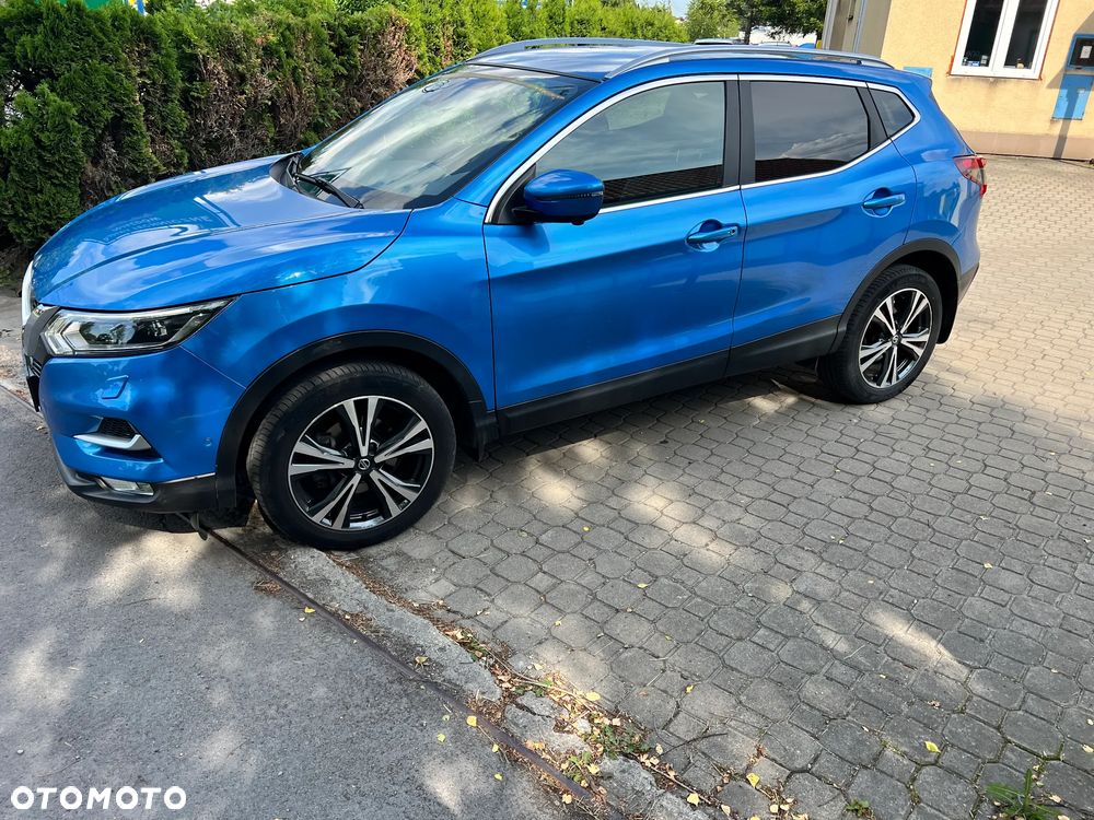 Nissan Qashqai 1.3 DIG-T Tekna+ - 2