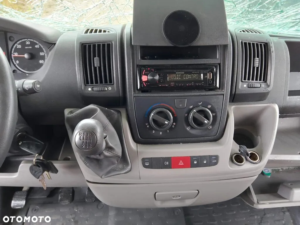 Fiat DUCATO KAMPER - 13