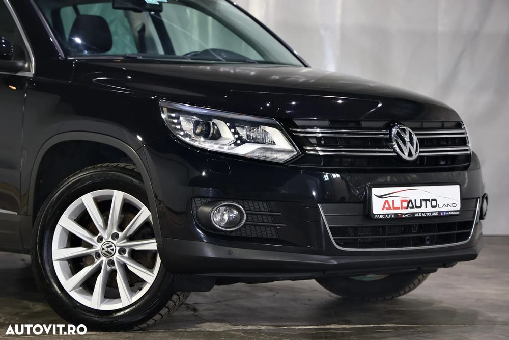 Volkswagen Tiguan 2.0 TDI SCR 4MOTION BlueMotion Technology DSG Cityscape - 29