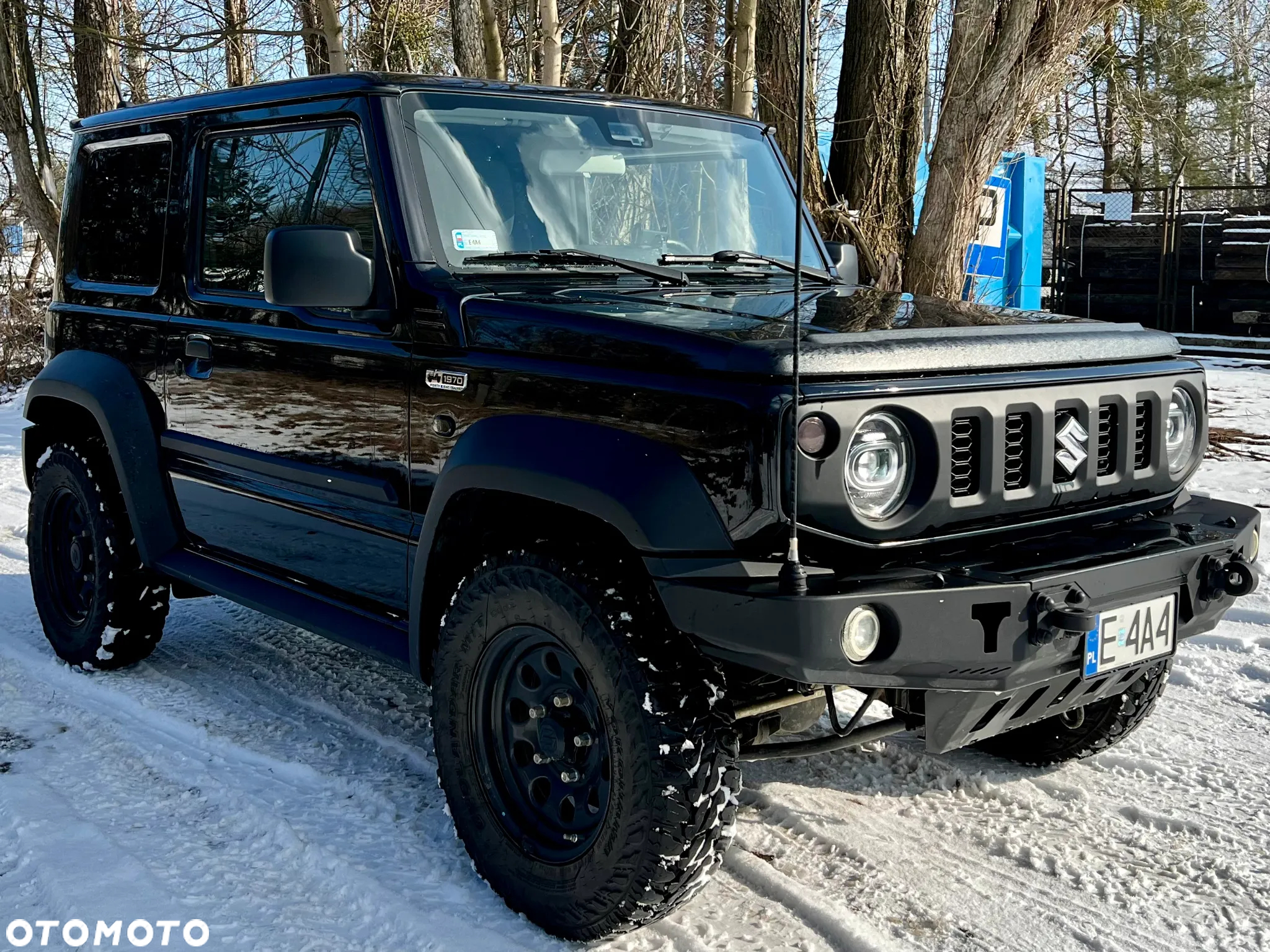 Suzuki Jimny - 3