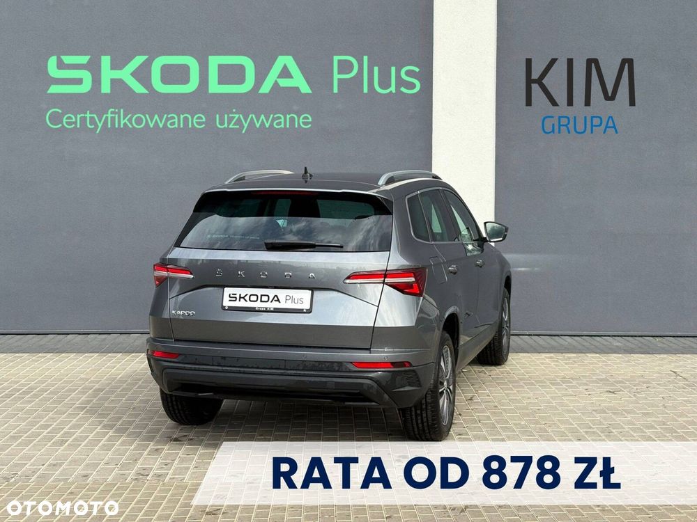 Skoda Karoq 1.5 TSI ACT Style DSG - 2
