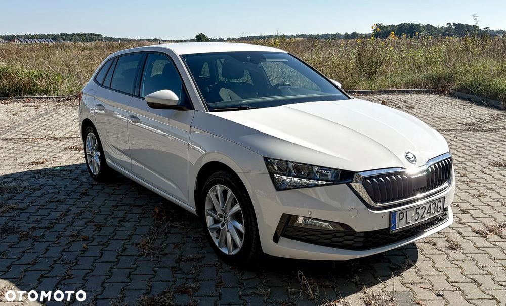 Skoda Scala - 1