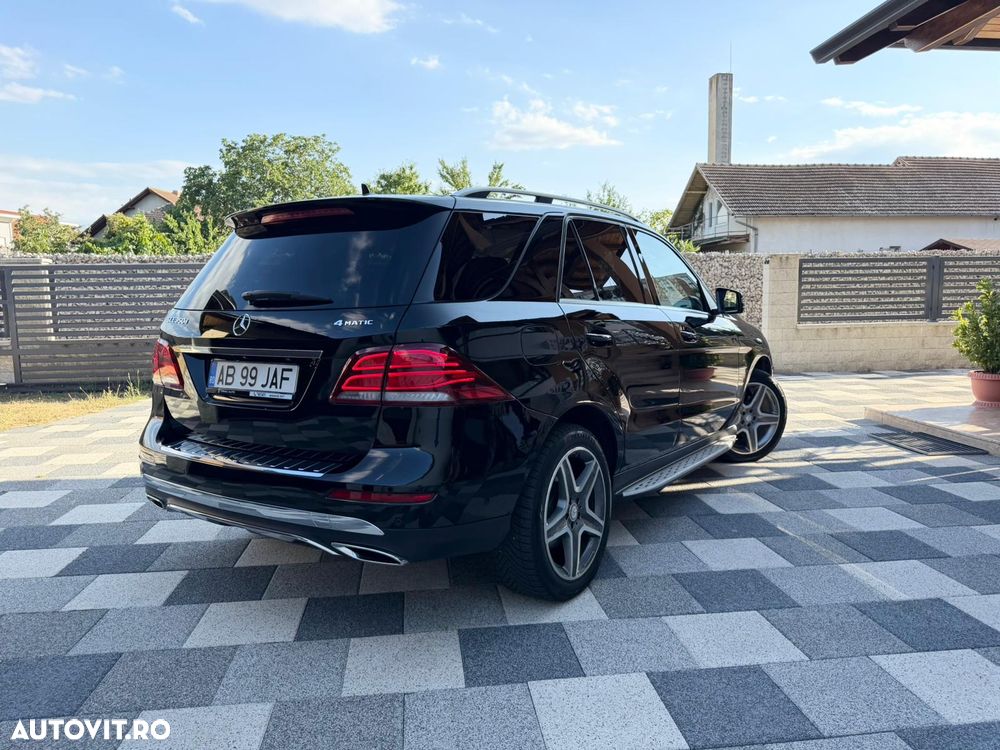 Mercedes-Benz GLE 350 d 4MATIC - 19