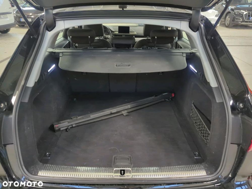 Audi A4 Avant 40 TFSI mHEV S tronic - 14