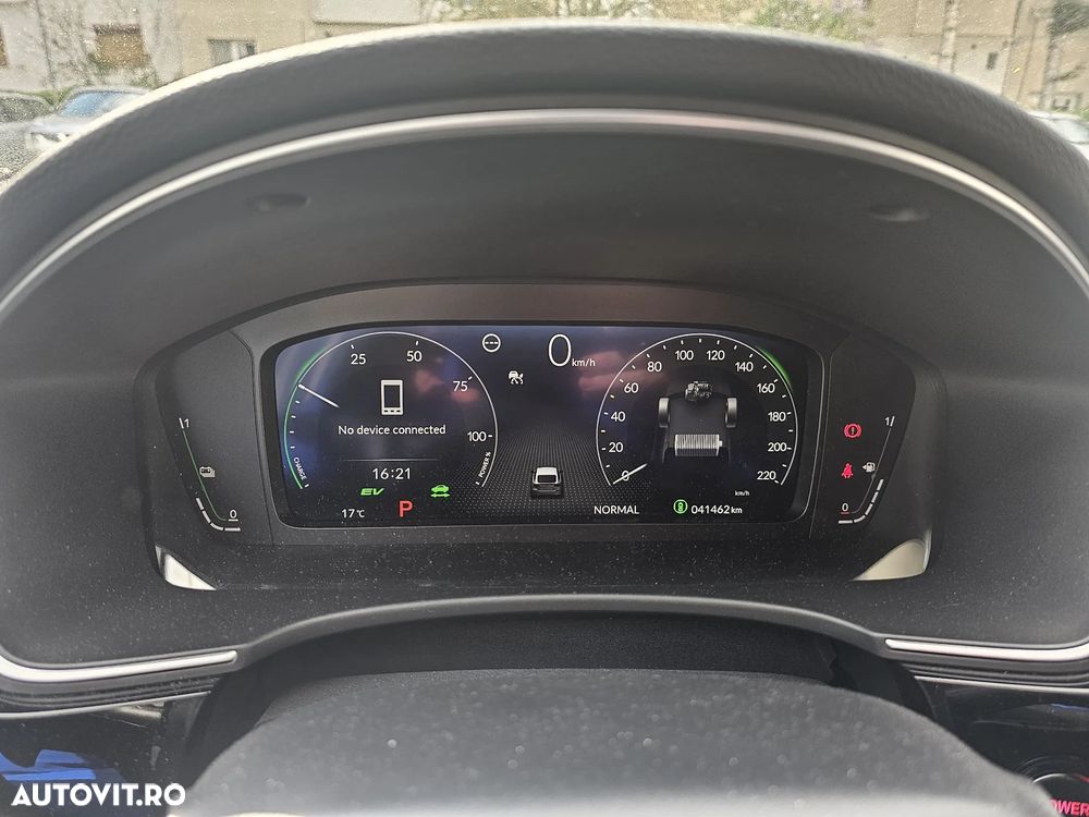 Honda Civic 2.0 e:HEV E-CVT Advance - 16