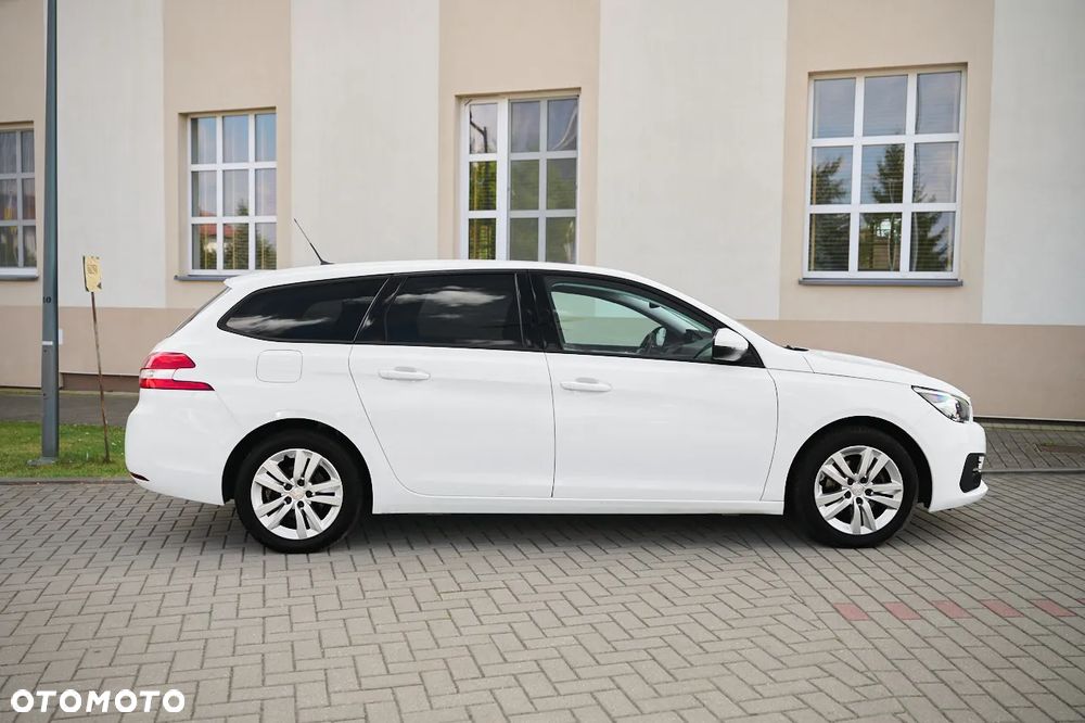 Peugeot 308 SW 1.5 BlueHDi Active S&S - 16