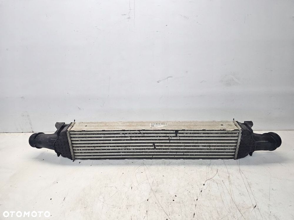 INTERCOOLER CHŁODNICA POWIETRZA AUDI A4 B9 A5 8W 8W0145805AD - 1