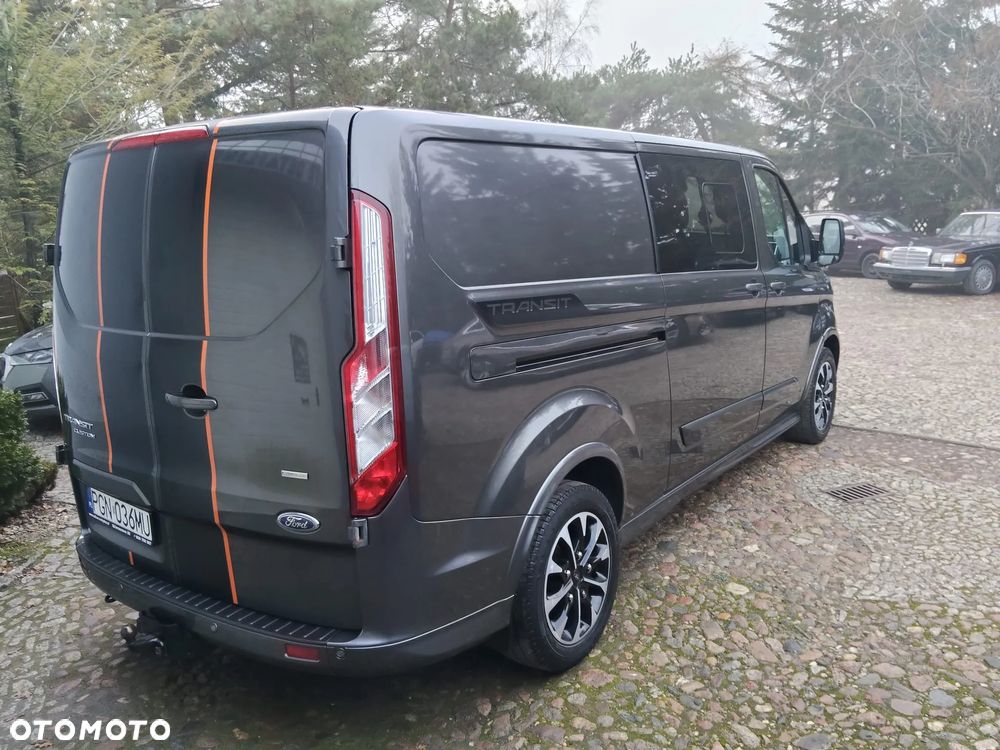 Ford Transit Custom L2H1 LKW VA Sport - 7
