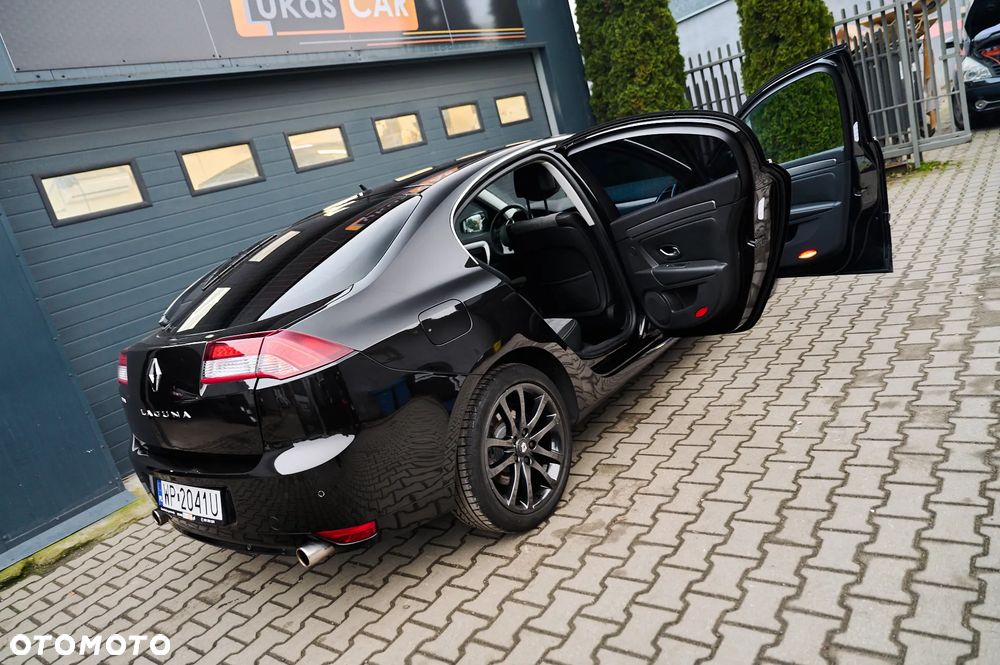 Renault Laguna 2.0 TCe 170 Initiale - 40