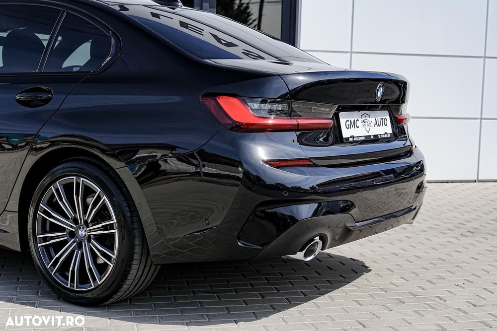 BMW Seria 3 320d xDrive Aut. M Sport - 29