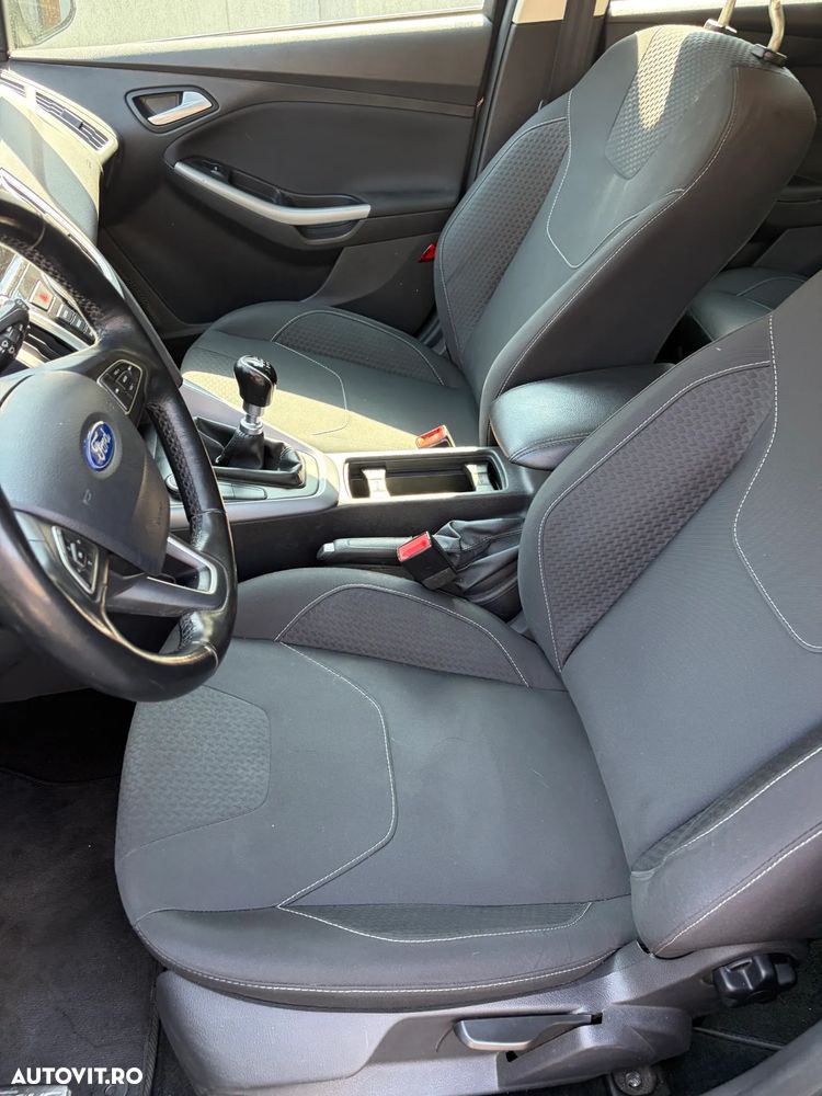 Ford Focus 1.0 EcoBoost Start Stop Sport - 5
