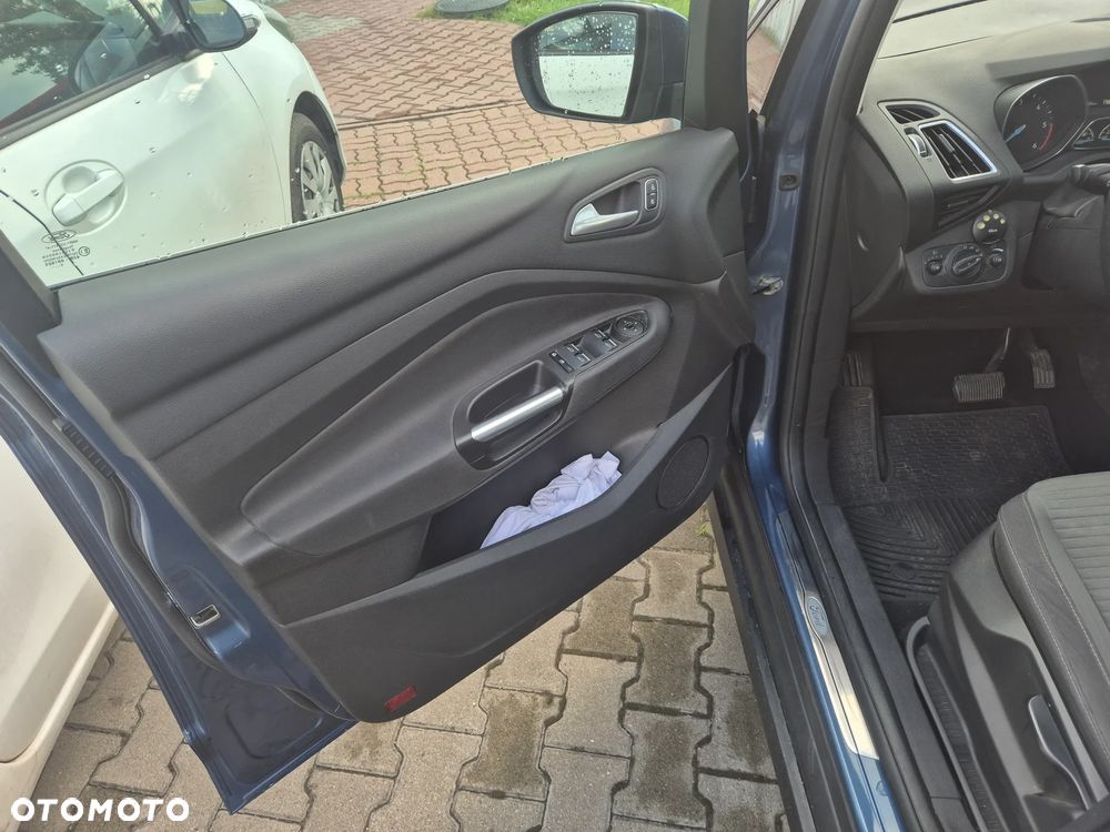Ford C-MAX 1.5 TDCi Titanium - 2