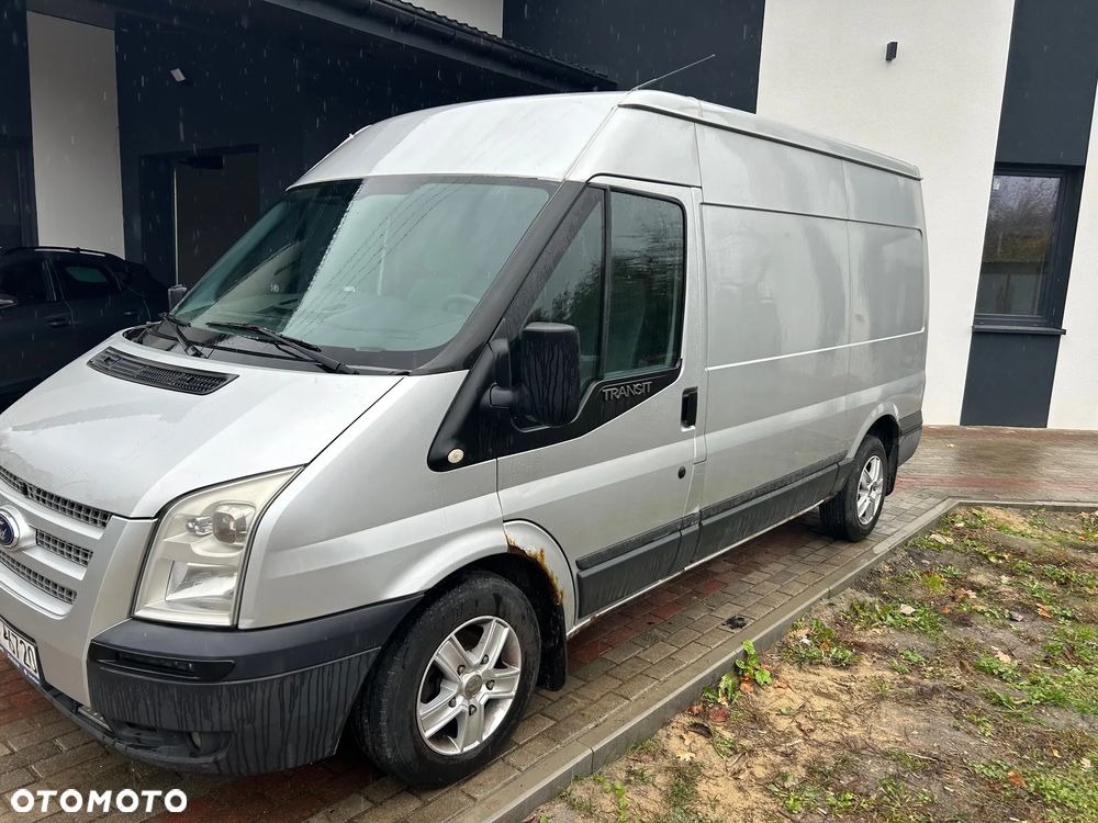Ford TRANSIT - 1