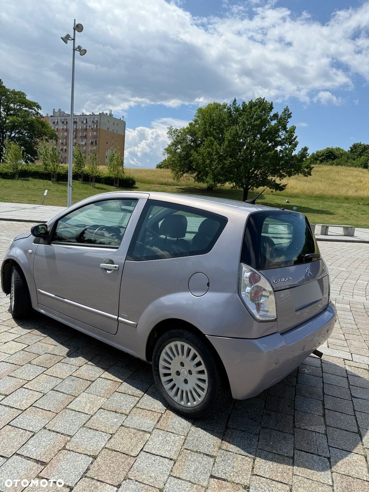 Citroën C2 - 5