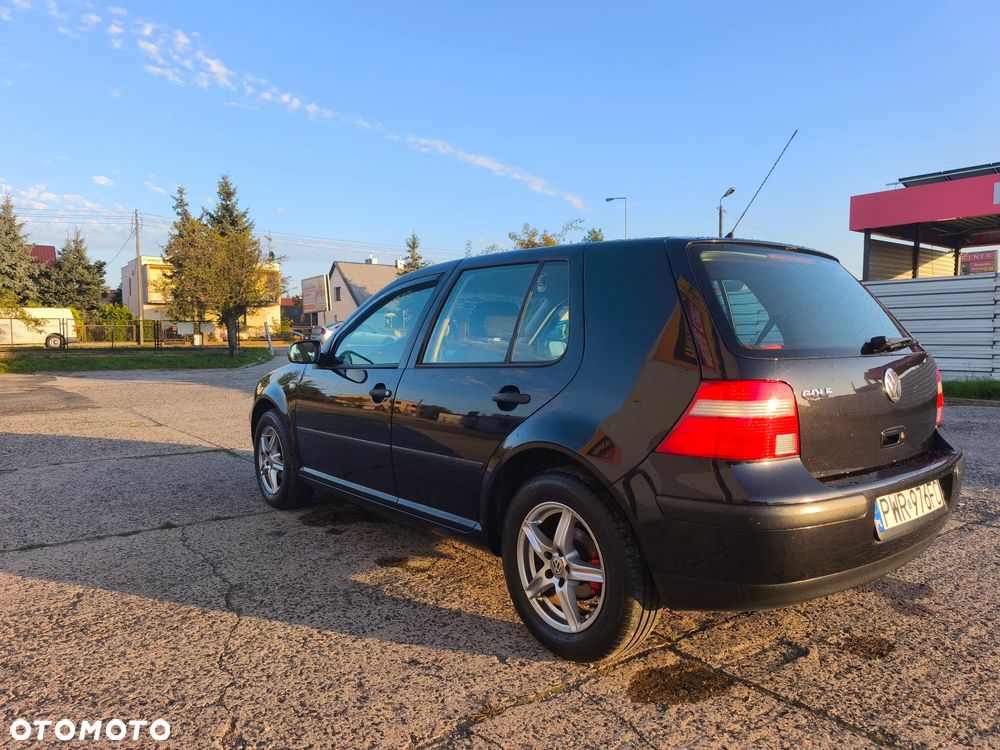 Volkswagen Golf 1.4 Trendline - 7