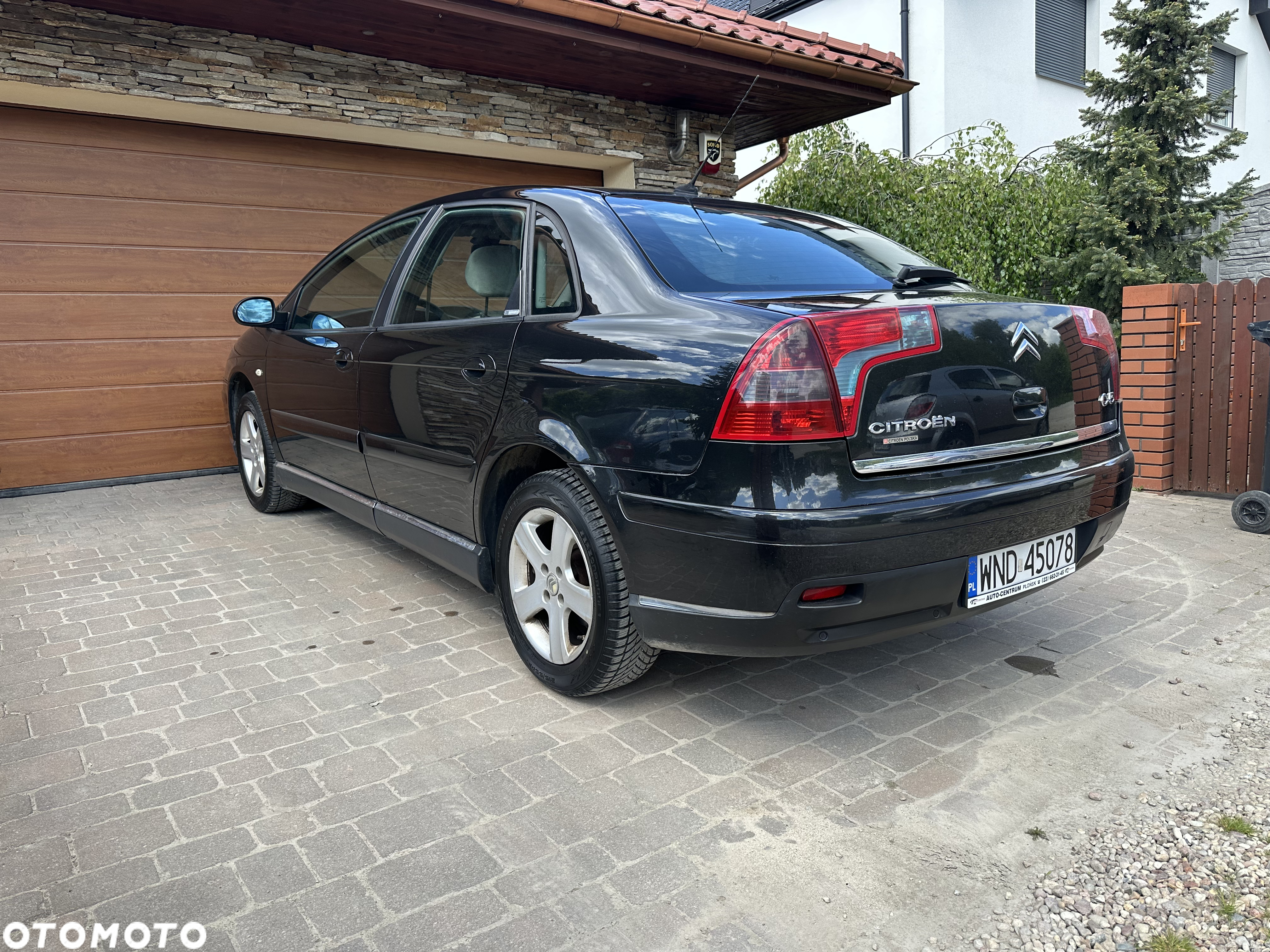Citroën C5 - 4