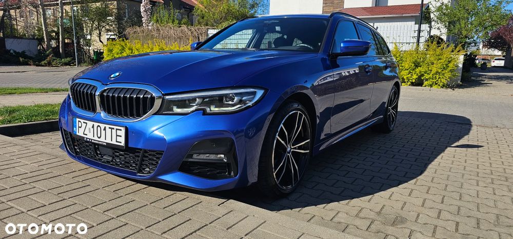 BMW Seria 3 320d xDrive M Sport Shadow - 1