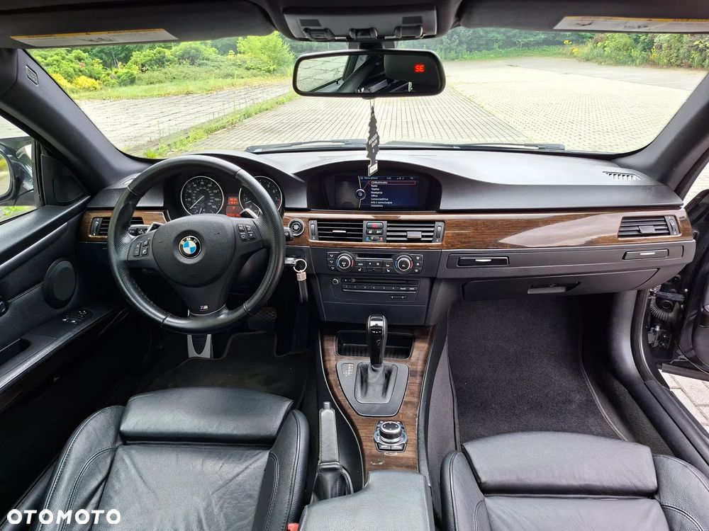 BMW Seria 3 335i M Sport Edition - 11