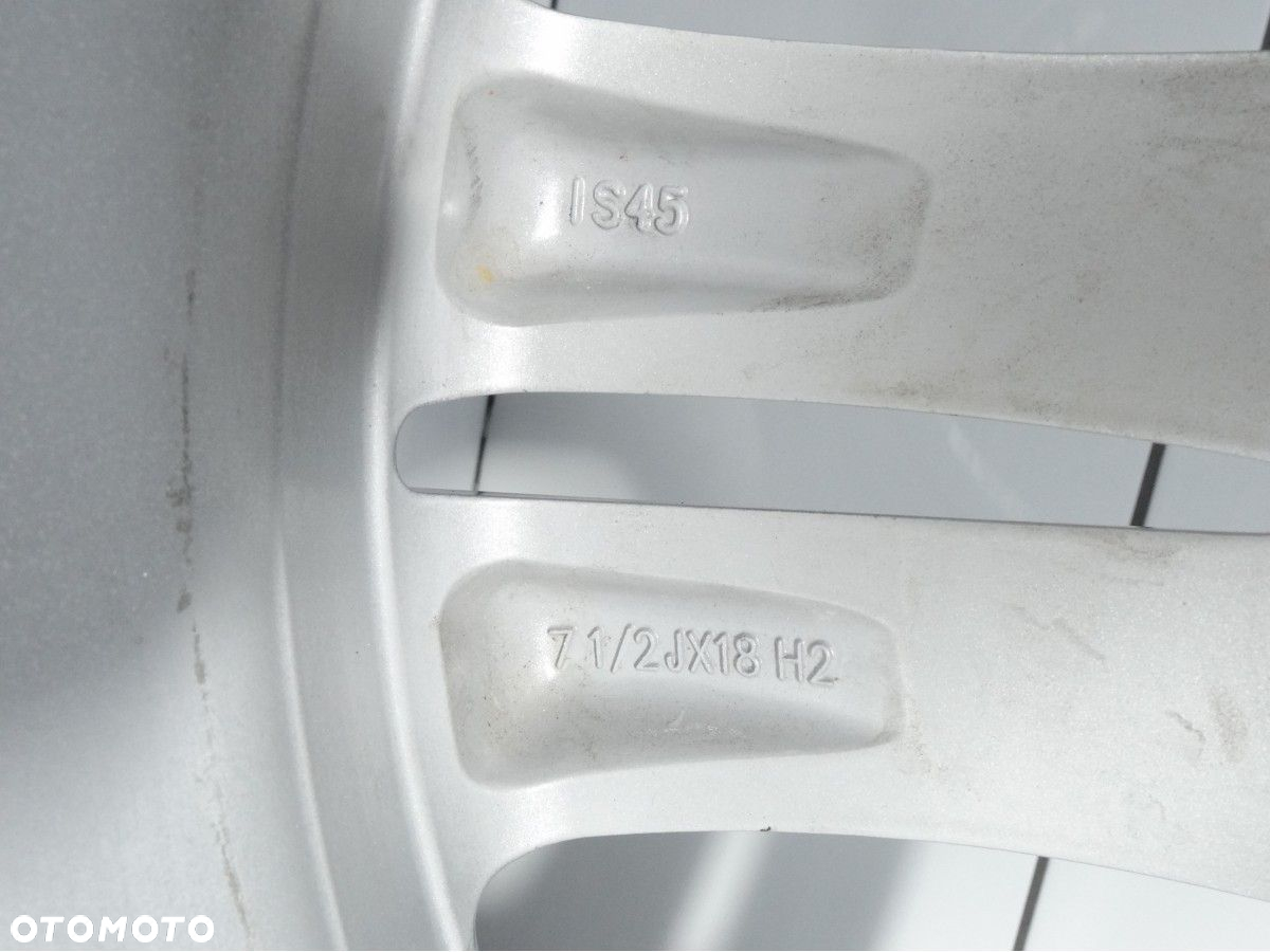 Koła letnie BMW M PAKIET 18" 1 F20 F21 2 F22 F23 - 5