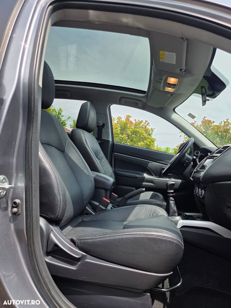 Mitsubishi ASX 1.8 DID 4WD Instyle U06 - 9