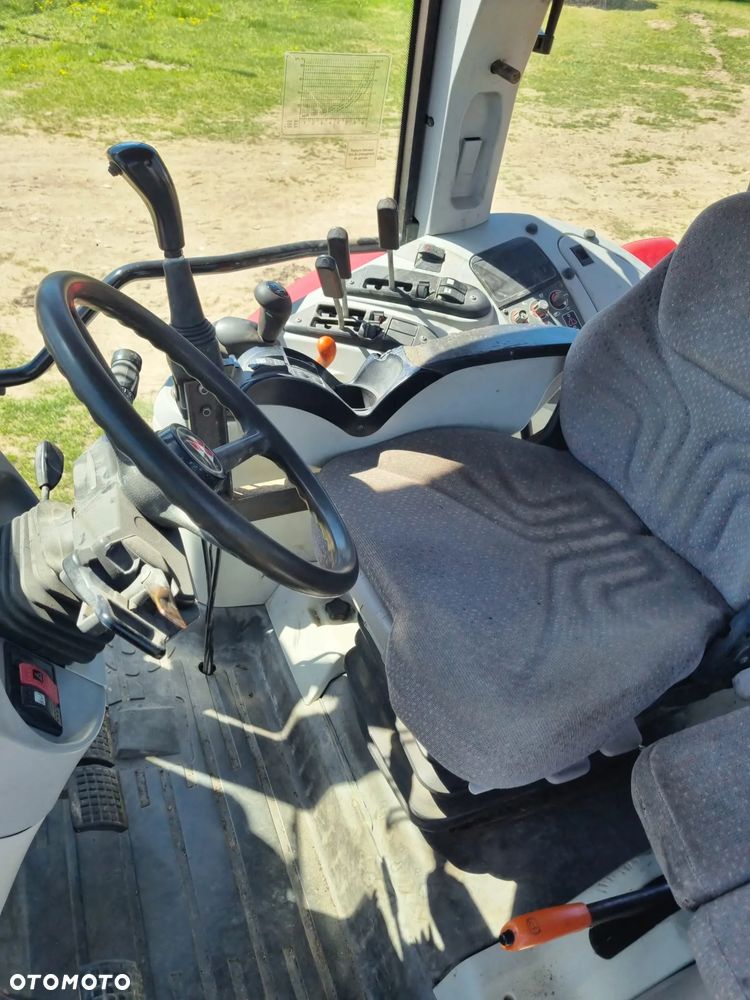 Massey Ferguson 6475 Dynashift Ładowacz TUR - 9