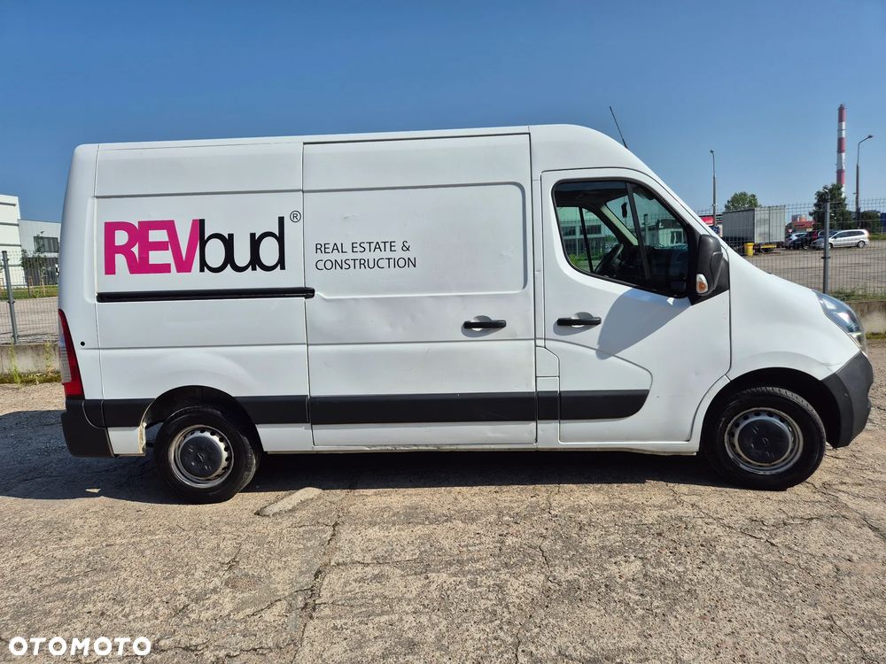 Opel Movano - 8